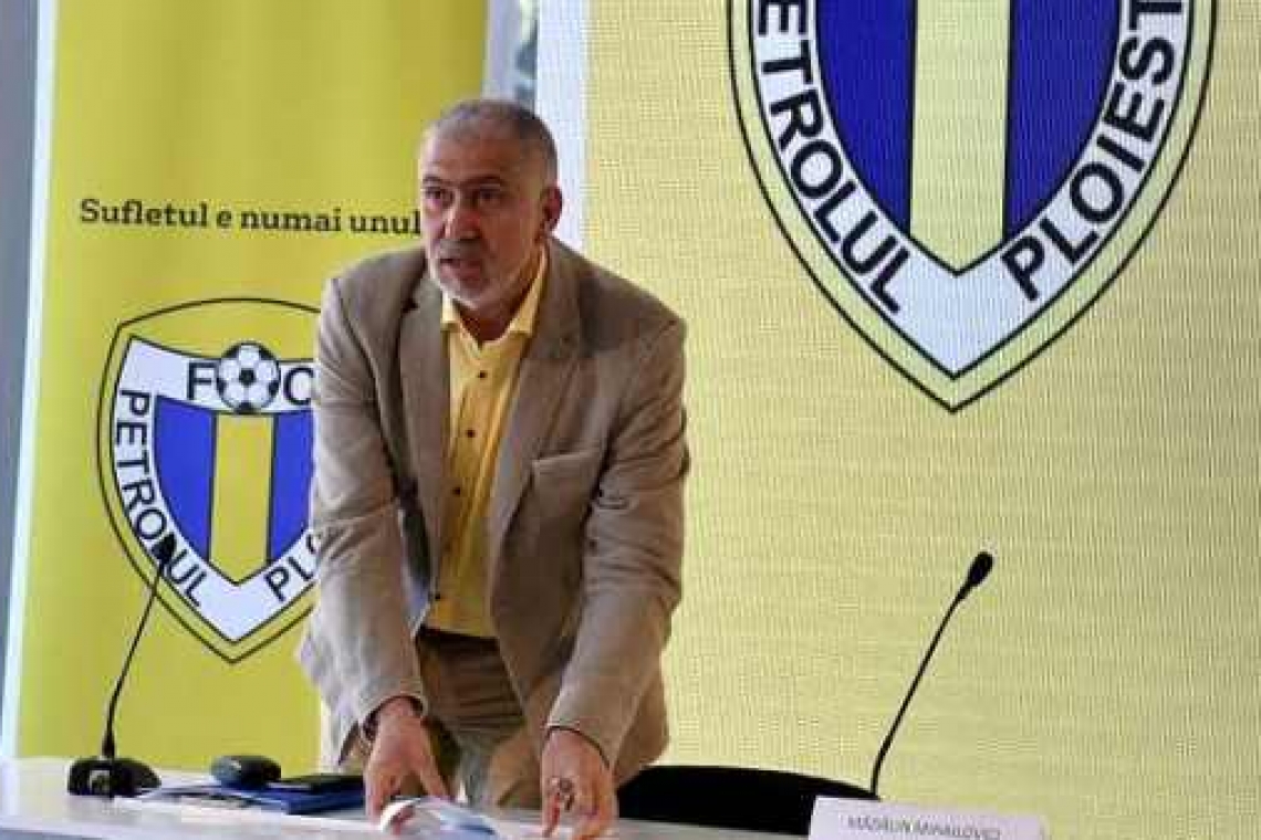 Ce spune Mădălin Mihailovici despre noua decizie luată de Grupul Veolia în relația cu Petrolul Ploiești?