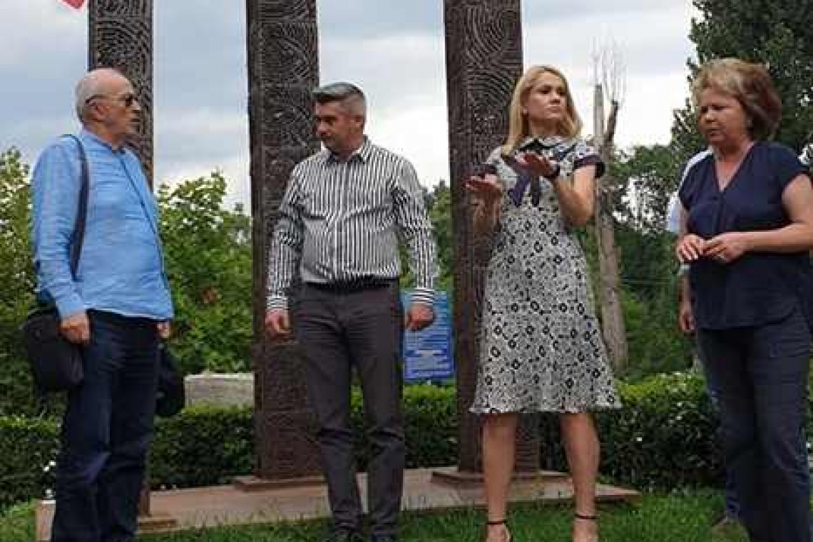 Bustul lui Iuliu Maniu va fi dezvelit, pe 14 august, în Parcul ”Constantin Stere” de la Bucov