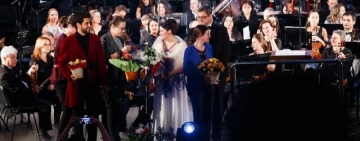 Filarmonica din Ploiești va scoate primul DVD producție proprie