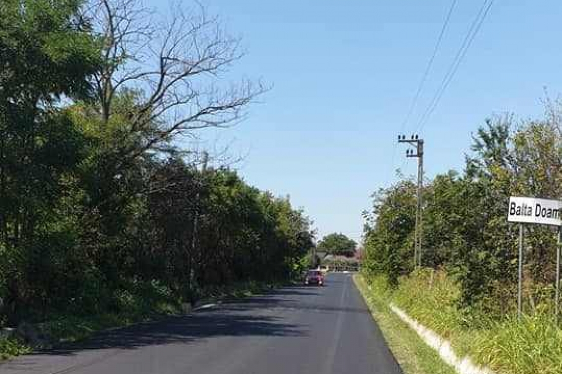 În Prahova se lucrează intens pentru asfaltarea drumurilor județene