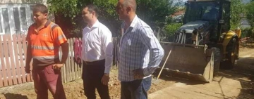 Confort sporit pentru prahovenii din comuna Gornet! Vor avea rețea de canalizare!