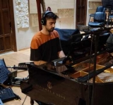 Liviu Teodorescu a fost astăzi la Filarmonica din Ploiești! Vezi ce a făcut acolo!