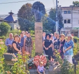 Ar fi împlinit astăzi 94 de ani! Toma Caragiu a fost omagiat la Ploiești