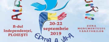 Programul complet al Festivalului ”Alfabetul Conviețuirii” ce se va desfășura la Ploiești în perioada 20-22 septembrie