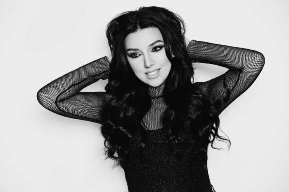 Nepoata lui Cristi Borcea face furori în Turcia cu piesa ei de debut