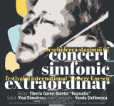 Filarmonica din Ploiești deschide joi stagiunea cu un concert inclus în Festivalul George Enescu
