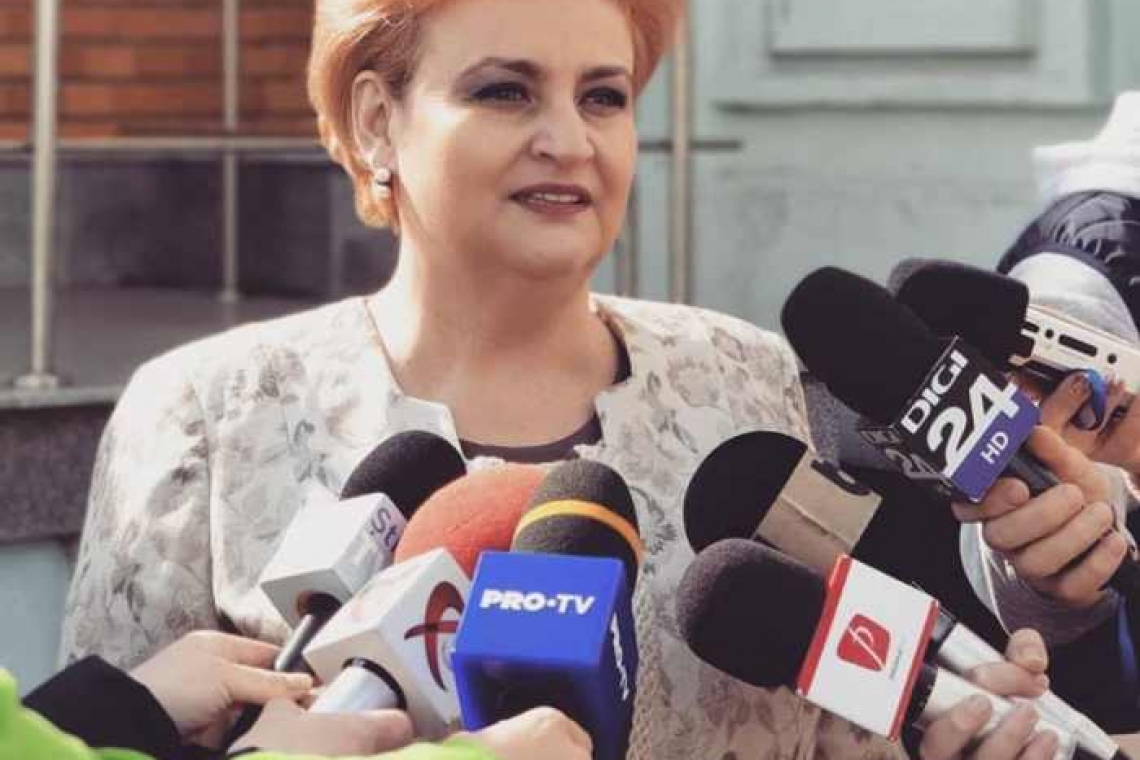 Excluderea din ALDE a Gratielei Gavrilescu a fost nestatutară