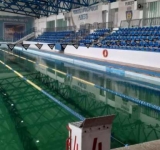 Bazinul Vega se redeschide pentru sportivi și public