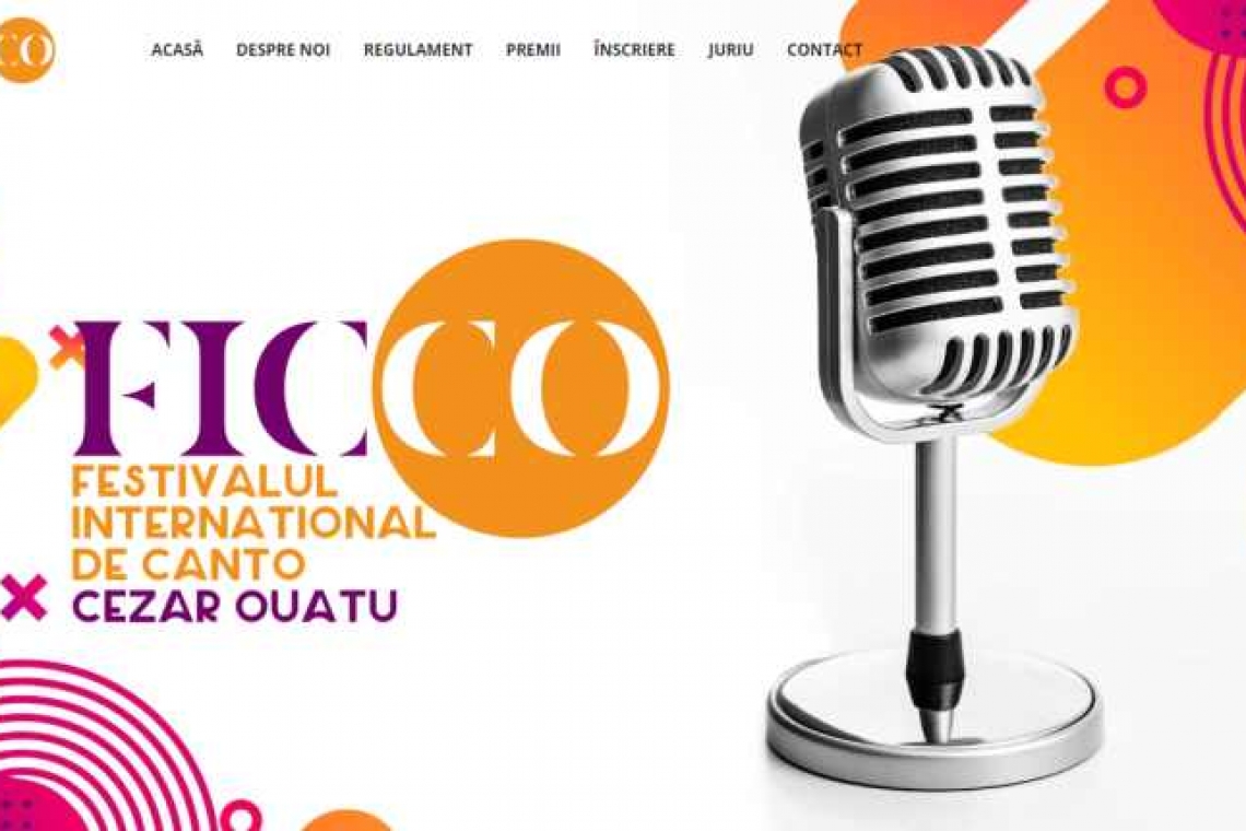 La Ploiești se pregătește primul concurs internațional de canto pe secțiuni