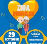 Ziua Bunicilor va fi marcată duminică dimineață în Parcul ”Costantin Stere” de la Bucov