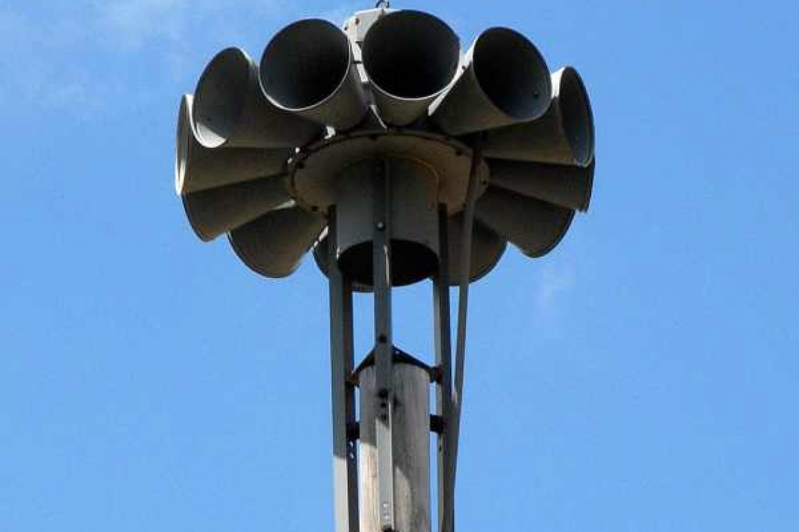 Nu vă panicați miercuri dimineață! Vor suna sirenele în Ploiești!