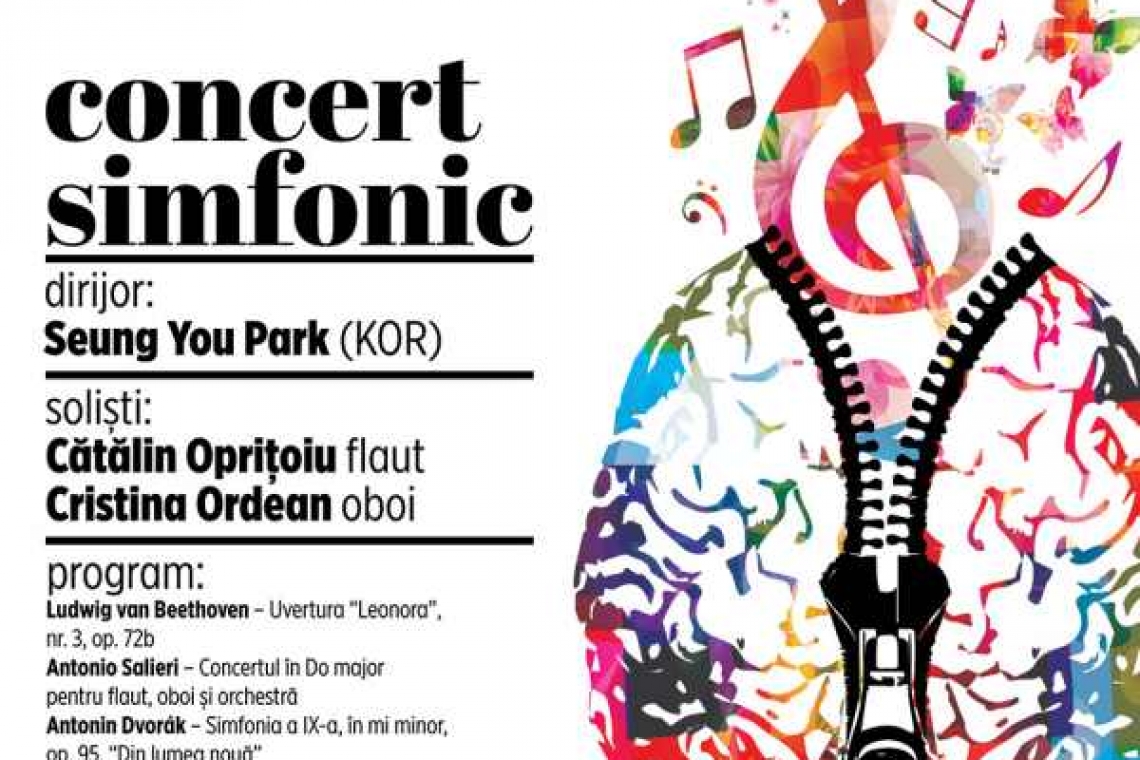 Se anunță un concert foarte atractiv, joi seară, la Filarmonica din Ploiești