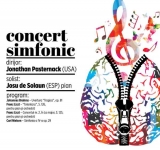 Pianistul spaniol Josu de Solaun revine pe scena Filarmonicii ploieștene