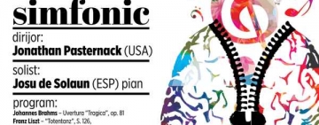 Pianistul spaniol Josu de Solaun revine pe scena Filarmonicii ploieștene
