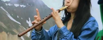 Un instrument tradițional armenesc, folosit de Peter Gabriel în coloana sonoră a filmului ”The Last Temptation of Christ” este cap de afiș al concertului de joi de la Filarmonica Ploiești