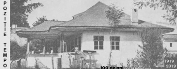 Centenar Hagi Prodan la Casa Târgovețului din Ploiești