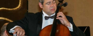 Concert de violoncel cu Filip Papa la Filarmonica ”Paul Constantinescu” din Ploiești