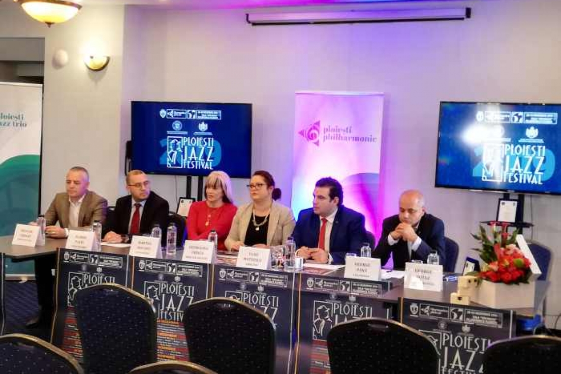 Sunteți pregătiți? ”Ploiești Jazz Festival” stă să înceapă! Vezi programul și cât costă biletele!