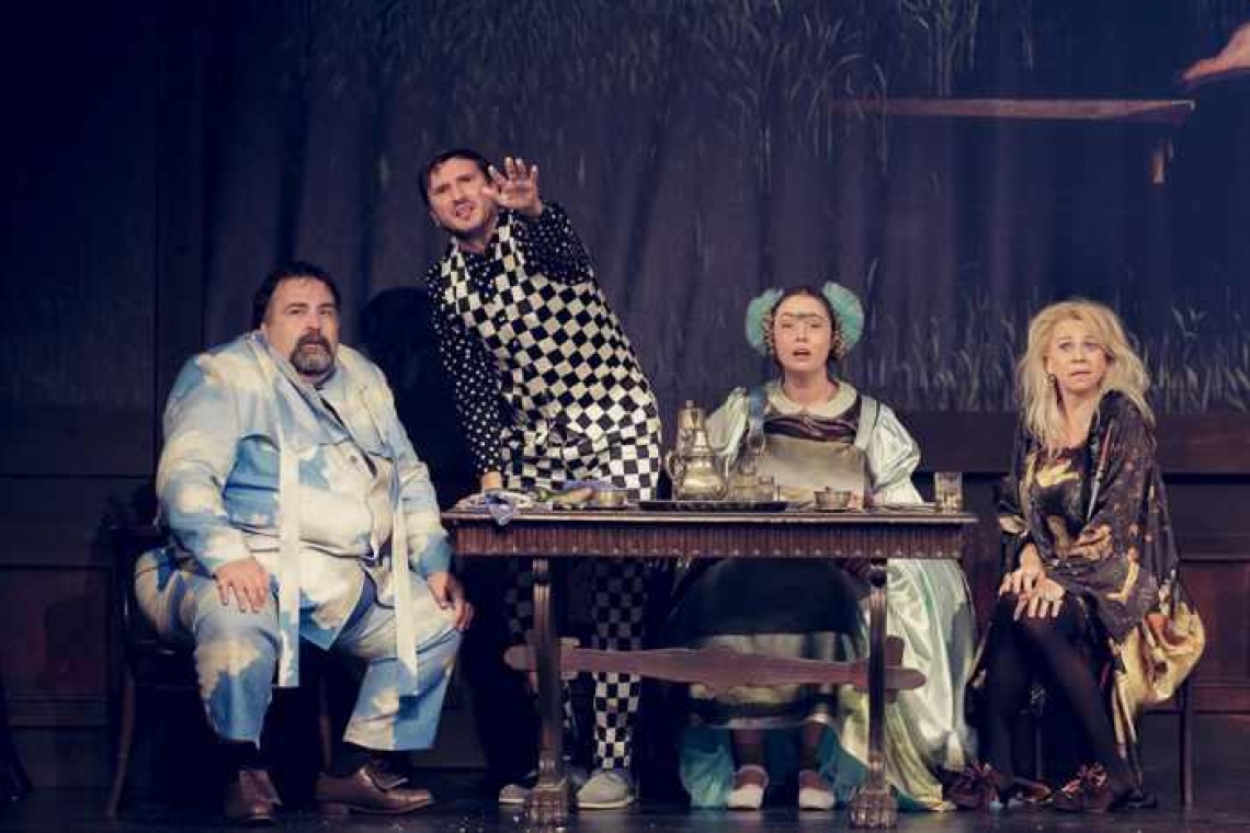 Două spectacole de teatru și un concert, astăzi, în cadrul Festivalului de Teatru de la Ploiești