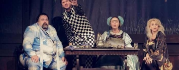 Două spectacole de teatru și un concert, astăzi, în cadrul Festivalului de Teatru de la Ploiești