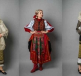 Așa arată cele mai frumoase costume tradiționale românești! Galerie foto impresionantă