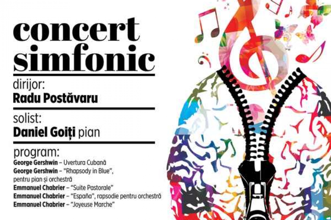 Încarcă-ți bateriile cu un concert de pian! Mergi joi seară la Filarmonica din Ploiești!
