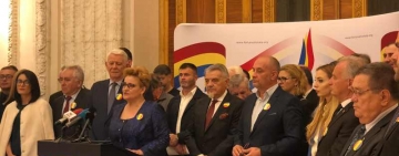 Grațiela Gavrilescu și Teodor Meleșcanu au fost aleși în conducerea Partidului Forța Națională