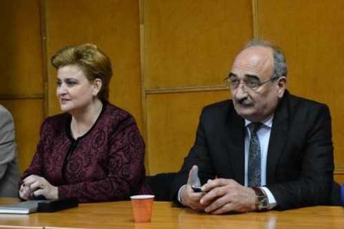 Prietenia dintre Grațiela Gavrilescu și Toma Pințoiu s-a rupt