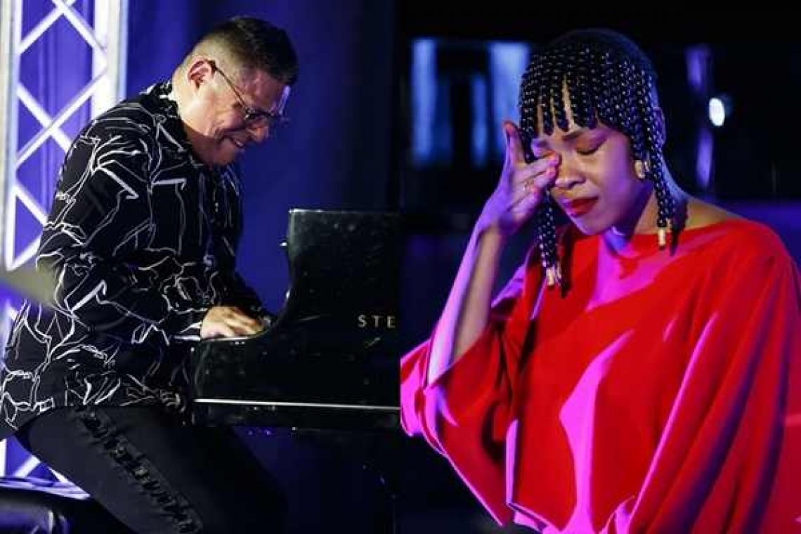 Momente incredibile și o lansare de album în a treia seară de Festival de Jazz la Ploiești! Să vedem ce va fi azi