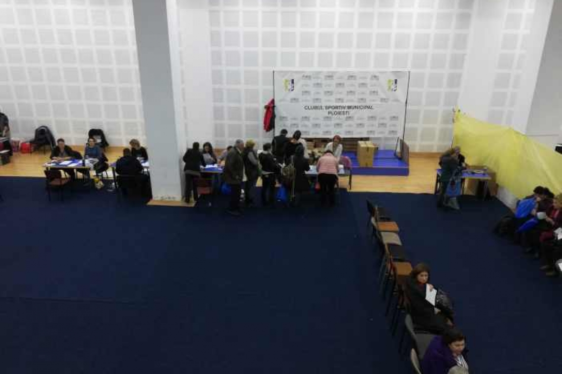 În Prahova Klaus Iohannis are mai bine de 98.000 de voturi peste Viorica Dăncilă