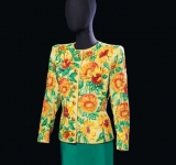 Un sacou de damă Yves Saint Laurent a fost cumpărat la licitație cu 382.000 de euro