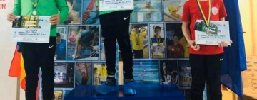 Înotătorii de la CSM Ploiești s-au întors acasă cu 14 medalii