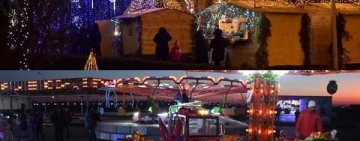 E superofertă la Târguri de Crăciun în Ploiești! Niciodată n-au fost atâtea!