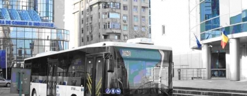 Încă opt autobuze noi vor intra în circulație la Ploiești