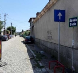 Se reia circulația rutieră pe strada Cozia!