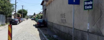 Se reia circulația rutieră pe strada Cozia!
