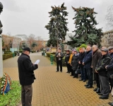 Liberalul I.G.Duca a fost comemorat, astăzi, la Ploiești