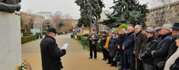 Liberalul I.G.Duca a fost comemorat, astăzi, la Ploiești