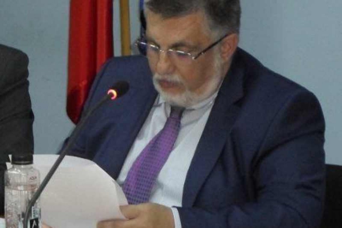 Avocatul George Botez zguduie scena politică ploieșteană la început de an 2020