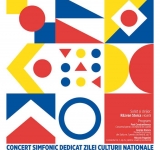 Concert extraordinar de Ziua Culturii Naționale la Filarmonica din Ploiești