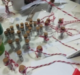 De astăzi poți cumpăra mărțișoare de la casa de bilete a Filarmonicii din Ploiești!