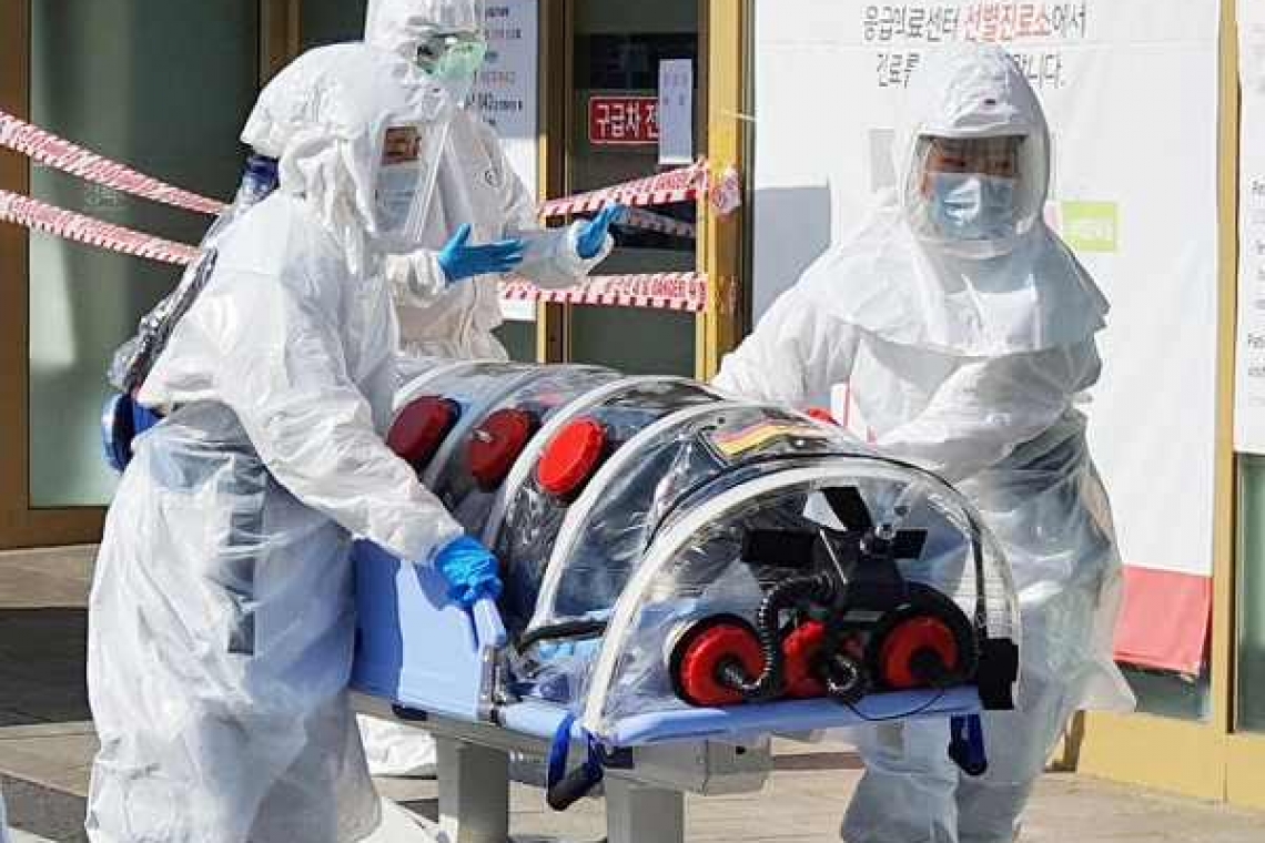 Epidemia de coronavirus s-a extins în două importante orașe din Italia! Mulți dintre români s-au baricadat în case!