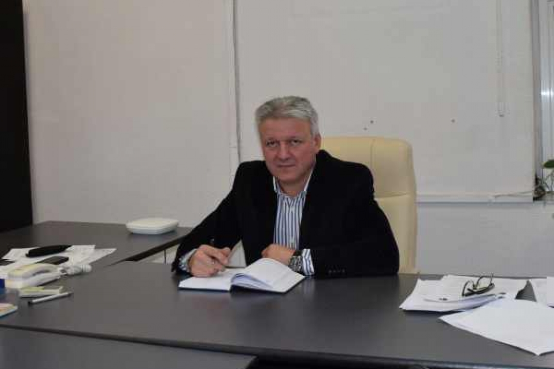 Consilierul primarului Adrian Dobre este noul director al CSM Ploiești