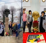 Marele om de teatru Toma Caragiu, comemorat la Ploiești
