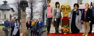 Marele om de teatru Toma Caragiu, comemorat la Ploiești