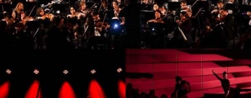 Început perfect de weekend și de primăvară! ”Carmina Burana” a strălucit din nou la Ploiești!