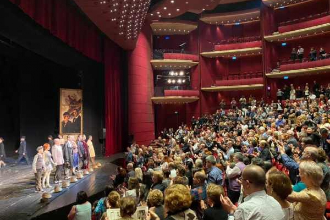 Superproducția ploieșteană ”Zaraza” a cucerit și Bucureștiul 