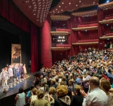 Superproducția ploieșteană ”Zaraza” a cucerit și Bucureștiul 