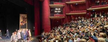 Superproducția ploieșteană ”Zaraza” a cucerit și Bucureștiul 