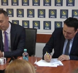 Candidaturile lui Andrei Volosevici și Iulian Dumitrescu au fost validate de Biroul Permanent PNL